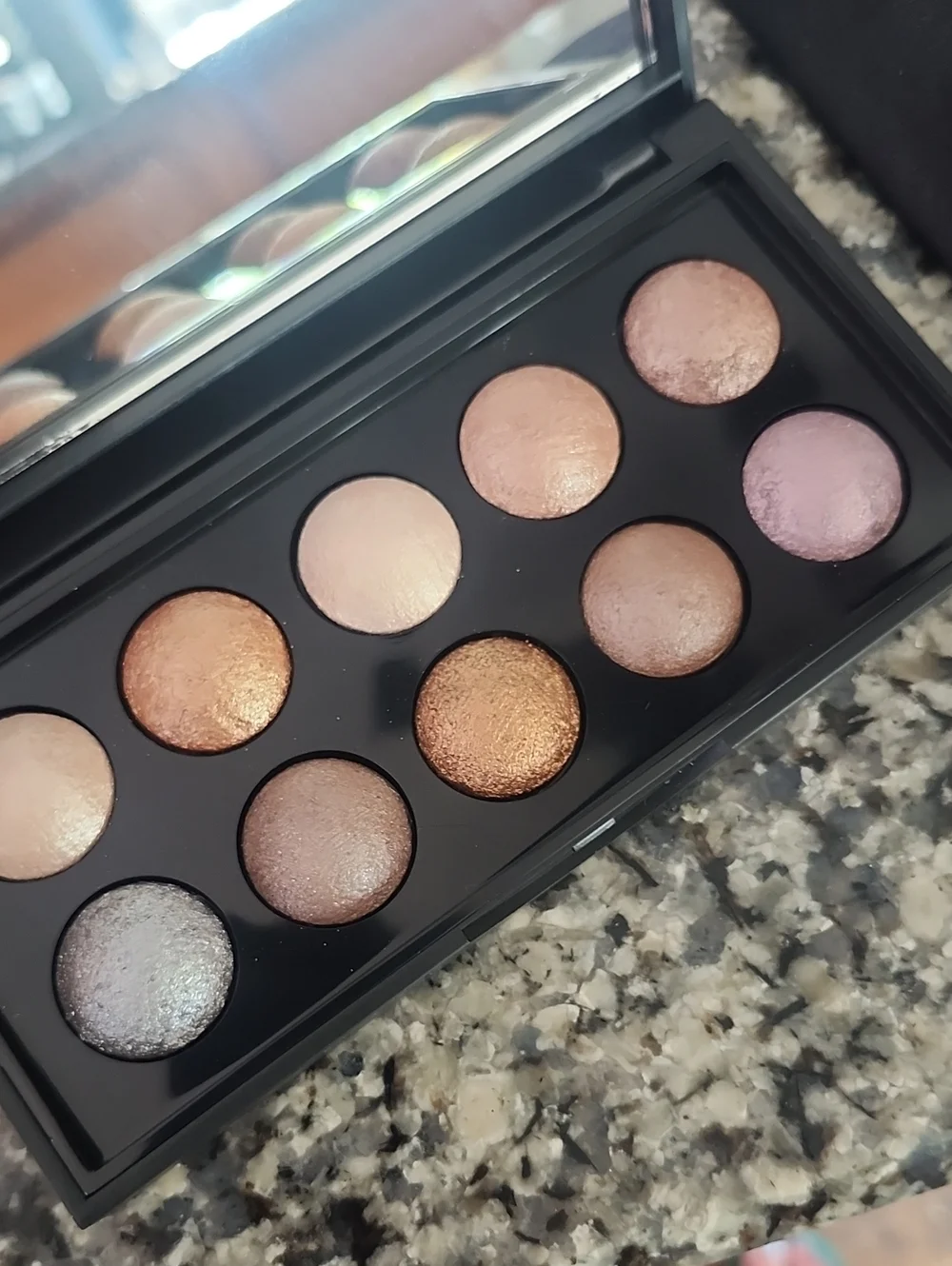 E.L.F. California Baked Eyeshadow Palette